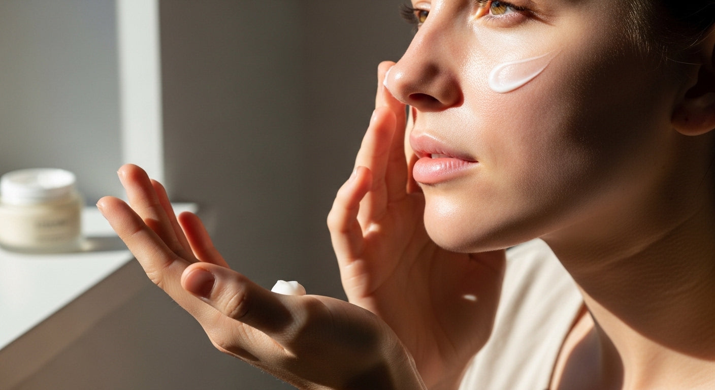 Morning Skincare for Sensitive and Redness-Prone Skin