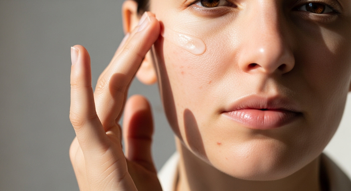 Supporting Acne-Prone Skin Without Stripping It